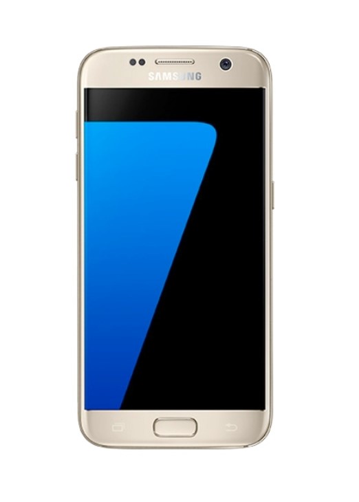 Samsung Galaxy S7, 4/32GB (золотой)